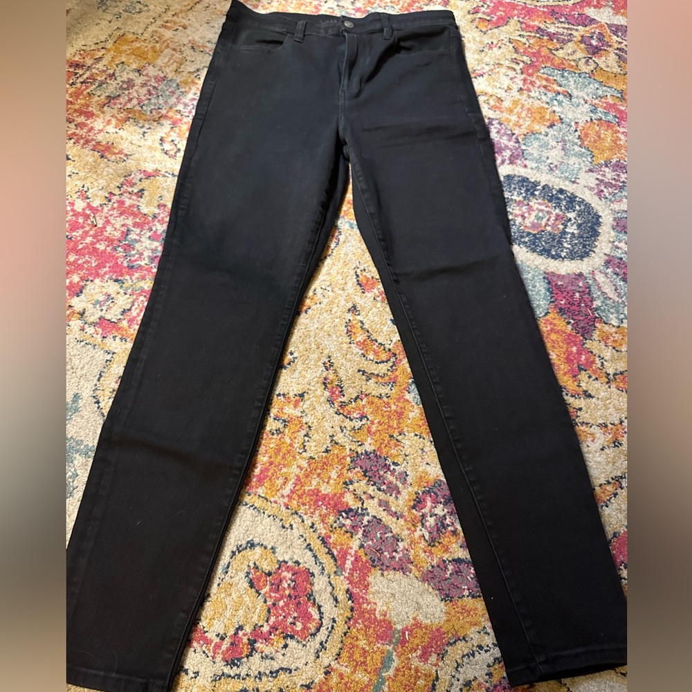 High rise American Eagle jeans size 14, new without tags